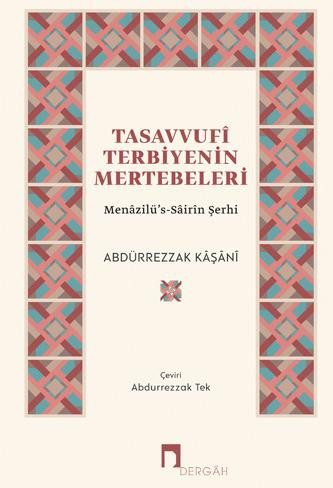 Tasavvufî Terbiyenin Mertebeleri